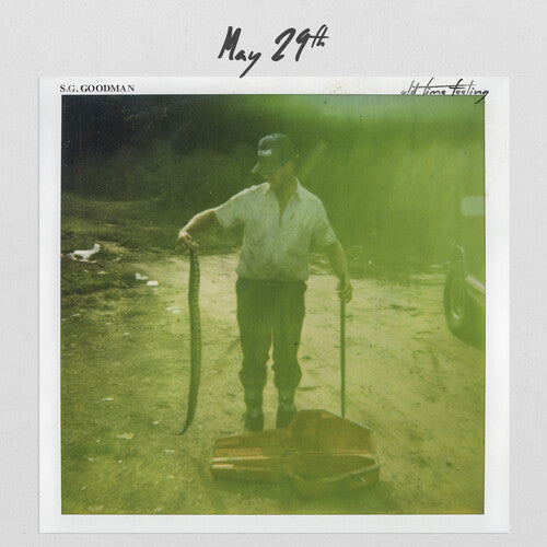 S.G. Goodman: Old Time Feeling [ Record ]