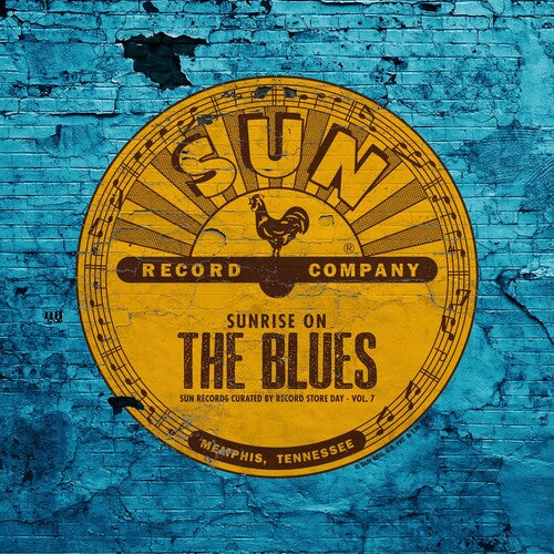 Various: Sunrise on the Blues: Sun Records Curated by Record Store Day Vol. 7 [ Record ]