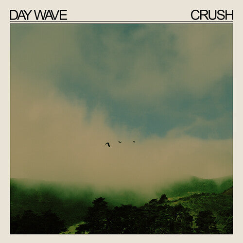 Day Wave: Crush [ Record ]
