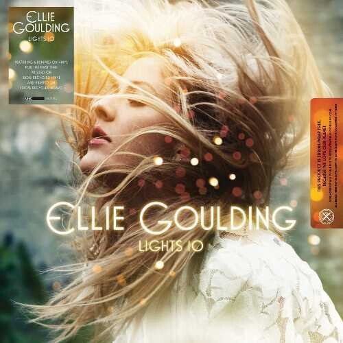 Ellie Goulding: LIGHTS 10 [ Record ]