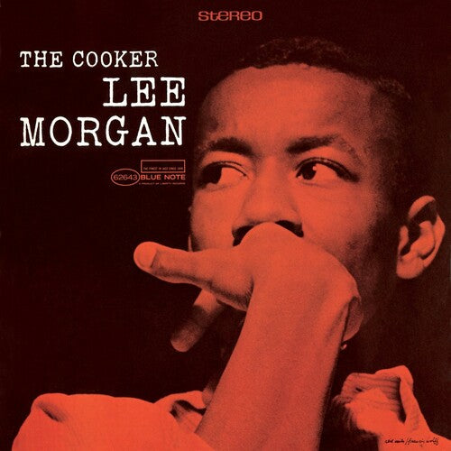 Lee Morgan: The Cooker (Blue Note Poet Series) [ Record ]