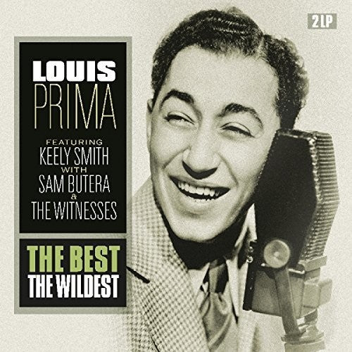 Louis Prima: Best: The Wildest [ Record ]