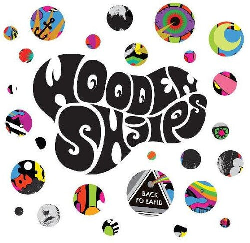 Wooden Shjips: Back To Land [ Record ]