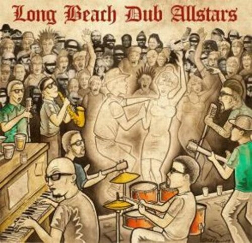 Long Beach Dub Allstars: Long Beach Dub Allstars [ Record ]