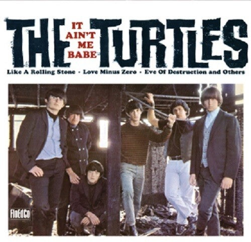 The Turtles: It Ain't Me Babe [ Record ]