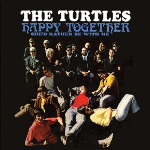 The Turtles: Happy Together [ Record ]