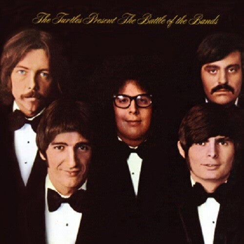 The Turtles: Battle of the Bands [ Record ]