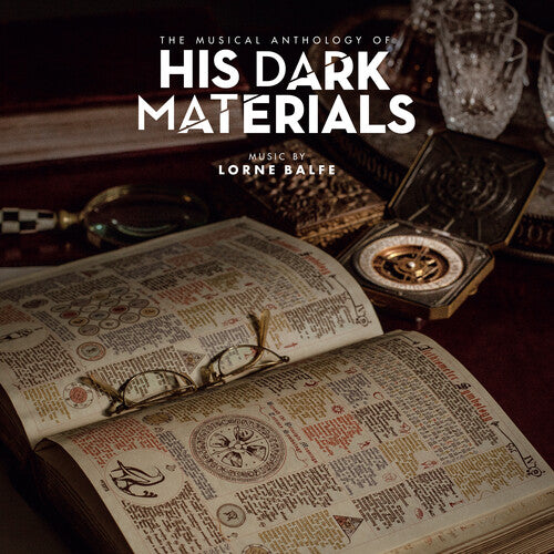 Lorne Balfe: The Musical Anthology of His Dark Materials [ Record ]