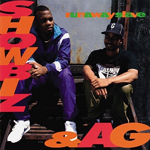 Showbiz & Ag: Runaway Slave [ Record ]