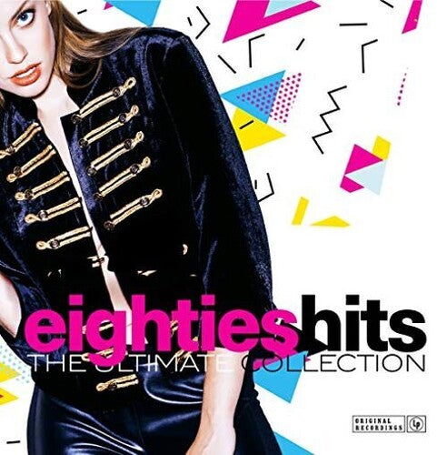 Various Artists: Ultimate Eighties Collection / Various [ Record ]