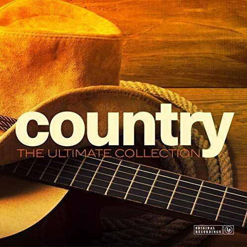Various Artists: Ultimate Country Collection / Various [ Record ]