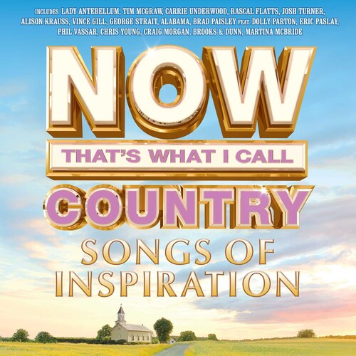 Various Artists: Now Country: Songs Of Inspiration (Various Artists) [ Record ]