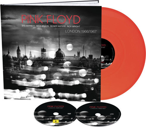 Pink Floyd: Live In London 1966/67 [ Record ]