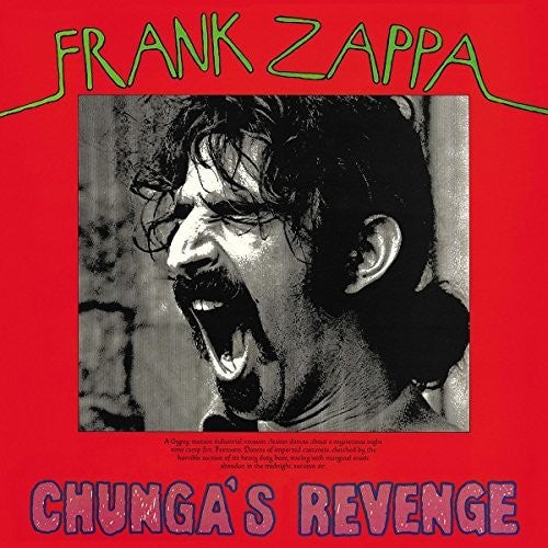 Frank Zappa: Chunga's Revenge [ Record ]