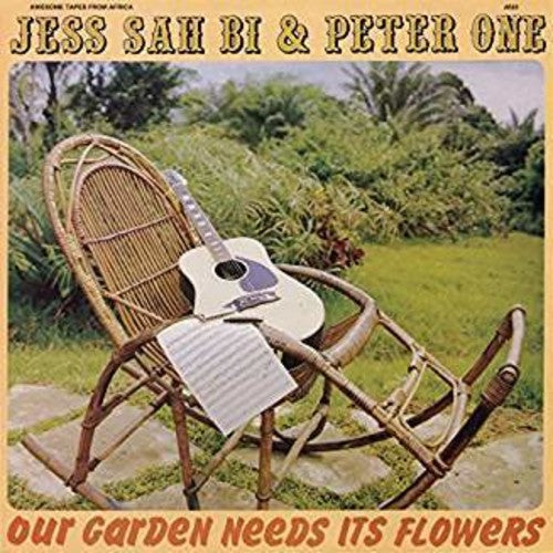 Jess Sah Bi: Our Garden Needs Its Flowers [ Record ]