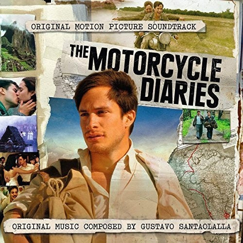 Gustavo Santaolalla: Motorcycle Diaries [ Record ]
