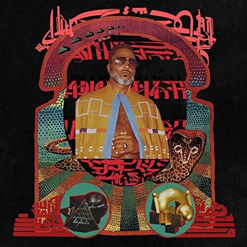 Shabazz Palaces: Don Of Diamond Dreams [ Record ]