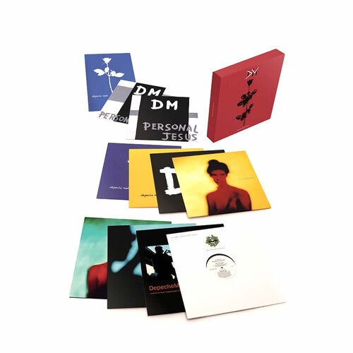 Depeche Mode: Violator / 12" Singles [ Record ]