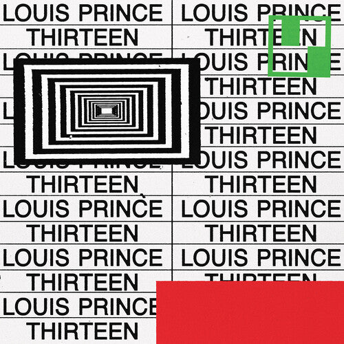 Louis Prince: Thirteen [ Record ]
