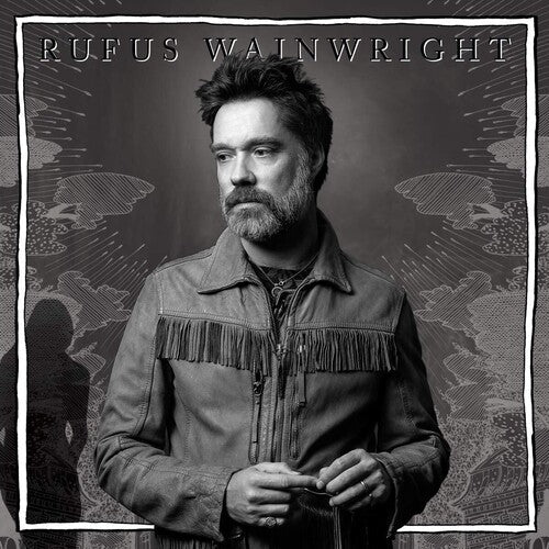 Rufus Wainwright: Unfollow The Rules [ Record ]