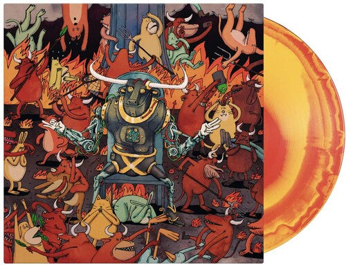 Dance Gavin Dance: Afterburner [ Record ]