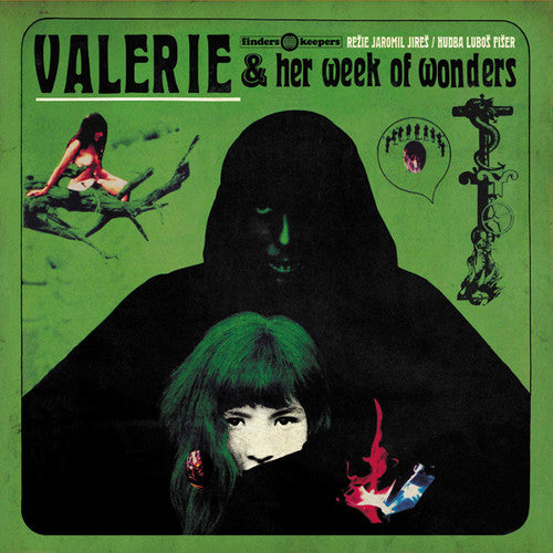 Various Artists: Valerie and Her Week of Wonders (Original Soundtrack) [ Record ]