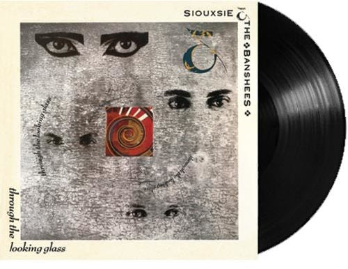 Siouxsie and the Banshees: Through The Looking Glass [ Record ]