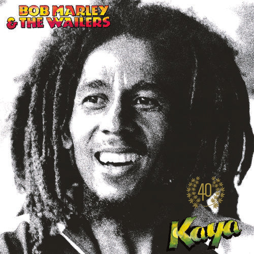 Bob Marley & Wailers: Kaya [ Record ]