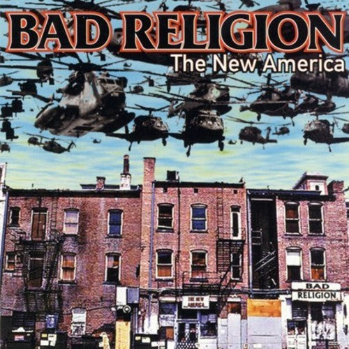 Bad Religion: New America [ Record ]