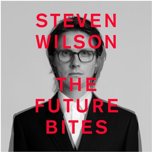 Steven Wilson: THE FUTURE BITES [ Record ]