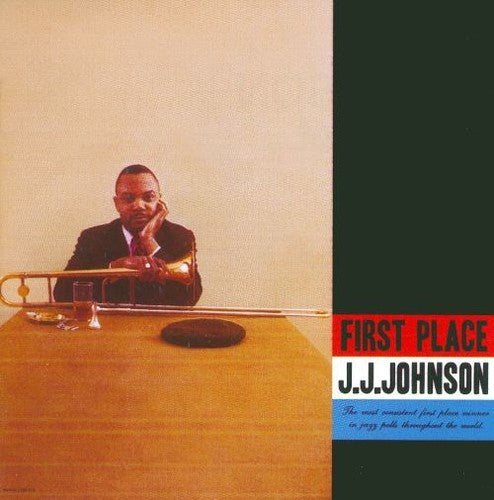 J.J. Johnson: First Place [ Record ]