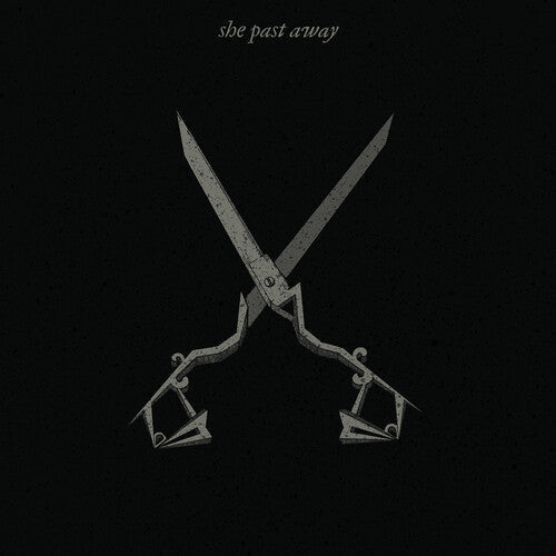 She Past Away: X [ Record ]