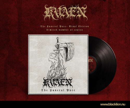 Kvaen: Funeral Pyre [ Record ]