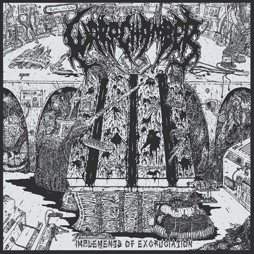 Warp Chamber: Implements Of Excruciation [ Record ]