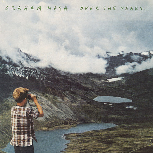 Graham Nash: Over The Years [ Record ]