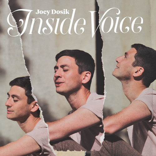 Joey Dosik: Inside Voice (stone White Vinyl) [ Record ]