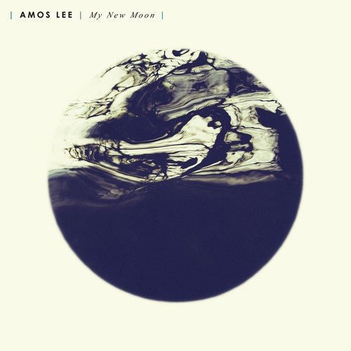 Amos Lee: My New Moon [ Record ]