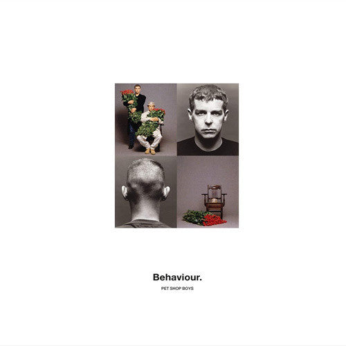 Pet Shop Boys: Behaviour (2018 Remastered Version) [ Record ]