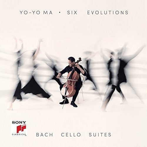 Yo-Yo Ma: Six Evolutions - Bach: Cello Suites [ Record ]