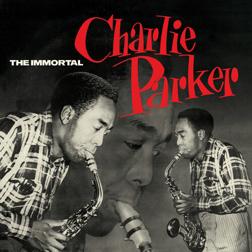 Charlie Parker: Immortal Charlie Parker [180-Gram Green Colored LP With Bonus Tracks] [ Record ]