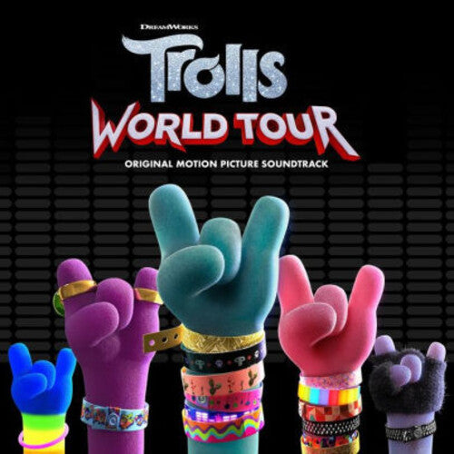 Trolls World Tour / O.S.T.: Trolls: World Tour (Original Motion Picture Soundtrack) [ Record ]