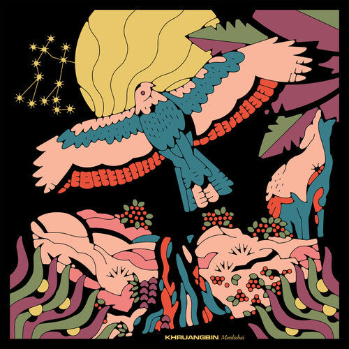 Khruangbin: Mordechai [ Record ]
