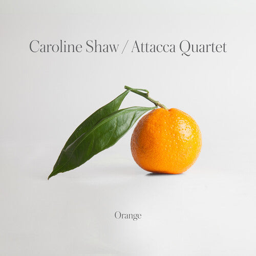 Attacca Quartet: Orange [ Record ]