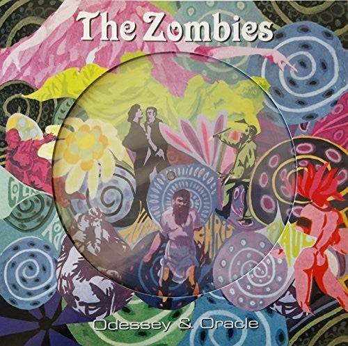 The Zombies: Odessey & Oracle [ Record ]