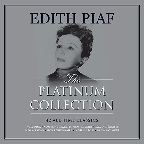 Edith Piaf: Platinum Collection [ Record ]