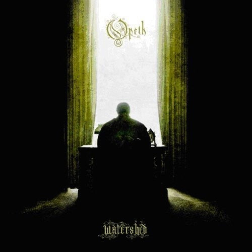 Opeth: Watershed [ Record ]
