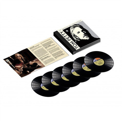 Tom Petty: An American Treasure [ Record ]