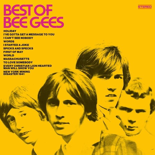 Bee Gees: Best Of Bee Gees [ Record ]