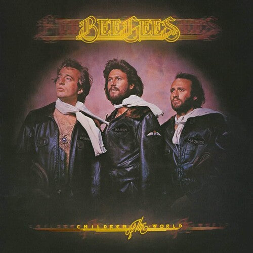 Bee Gees: Children Of The World [ Record ]
