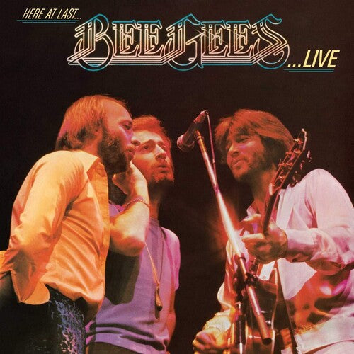 Bee Gees: Here At Last: Bee Gees Live [ Record ]